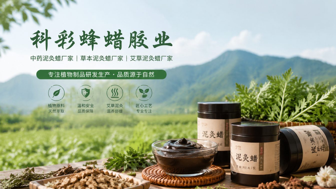 咸宁多年深耕天然蜡与植物胶